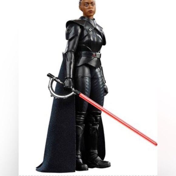 Star Wars Black Series Reva third sister action figure.  NWT - Picture 6 of 7